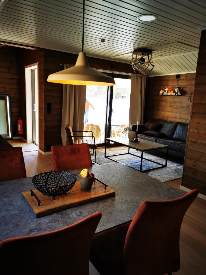 Min Aja Hotel Karasjok Ngoại thất bức ảnh