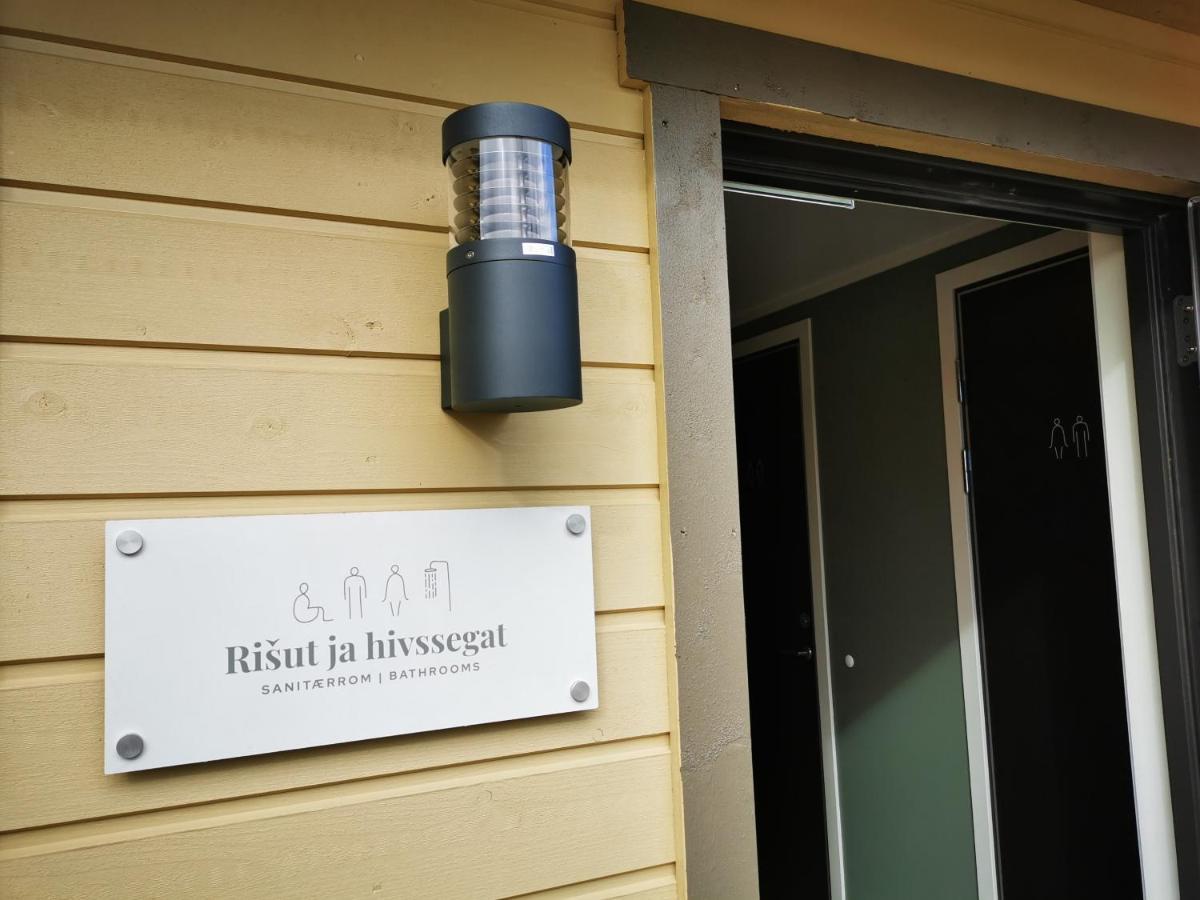 Min Aja Hotel Karasjok Ngoại thất bức ảnh