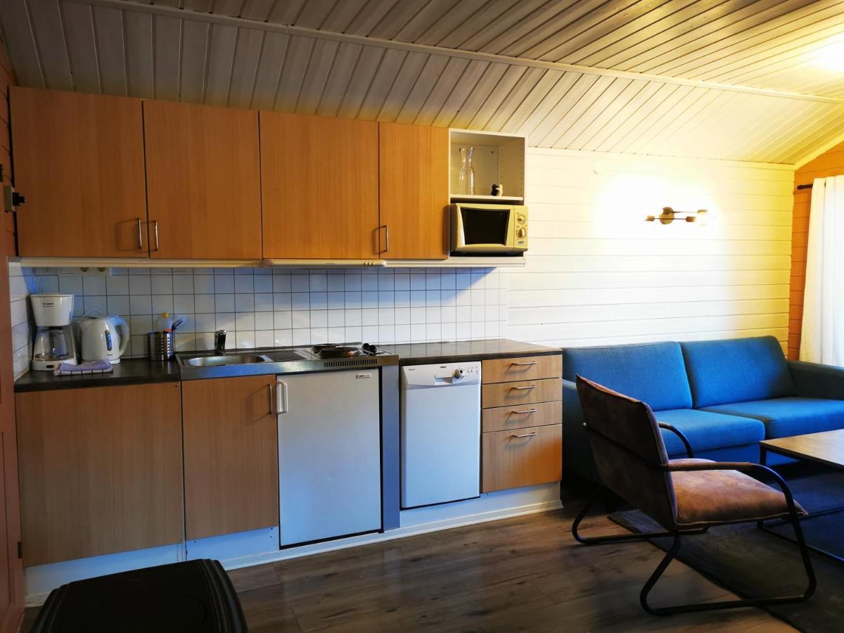 Min Aja Hotel Karasjok Ngoại thất bức ảnh