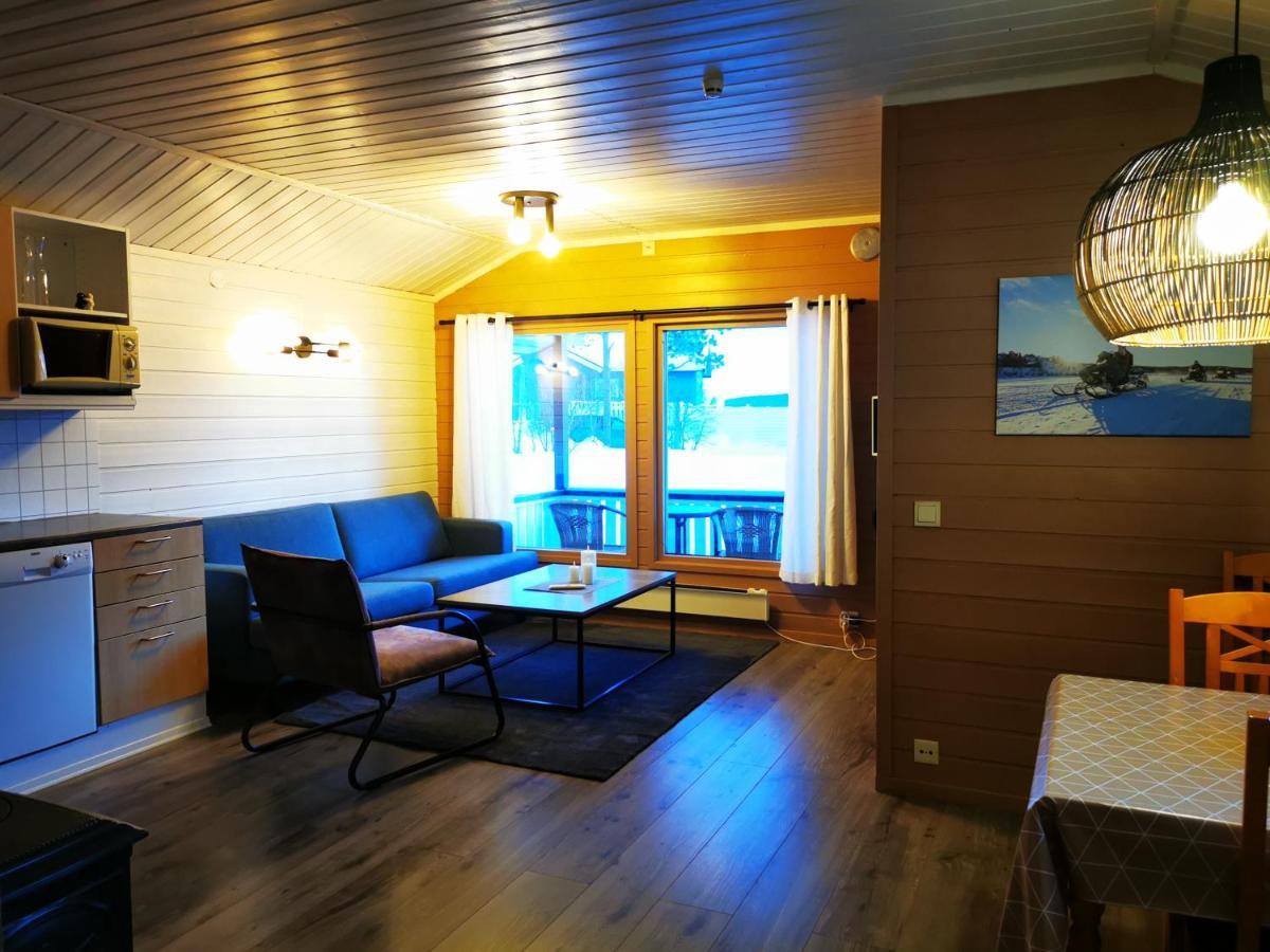 Min Aja Hotel Karasjok Ngoại thất bức ảnh